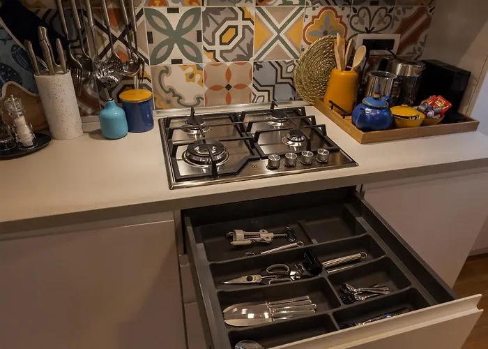 Luxurious And Quiet In The Lively Heart Of Апартаменты